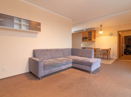 Pronájem bytu, 2+kk, 52 m²