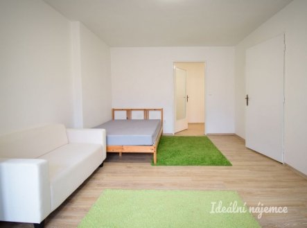 Pronájem bytu, 1+1, 48 m²
