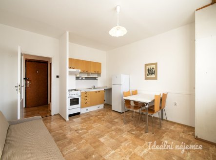 Pronájem bytu, 2+kk, 42 m² obrázek