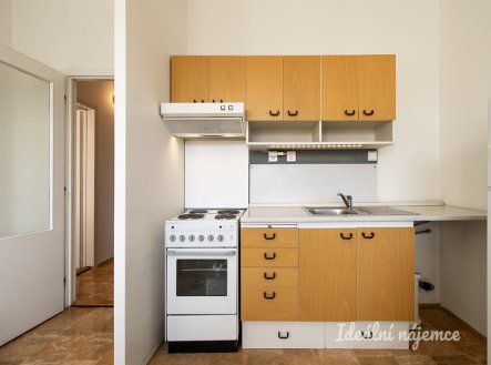 Pronájem bytu, 2+kk, 42 m²