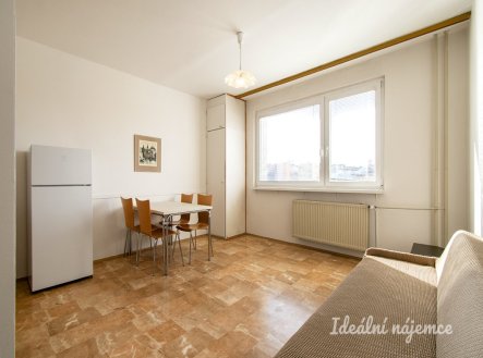 Pronájem bytu, 2+kk, 42 m²