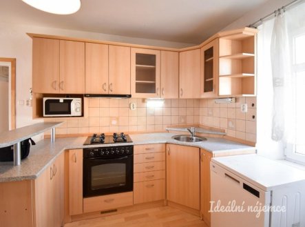 Pronájem bytu, 2+1, 64 m² obrázek
