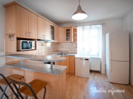 Pronájem bytu, 2+1, 64 m²