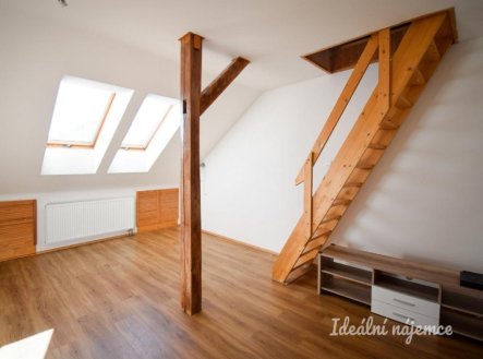 Pronájem bytu, 2+1, 64 m²