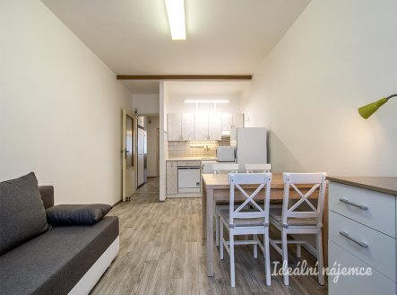Pronájem bytu, 2+kk, 46 m²