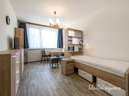 Pronájem bytu, 2+kk, 46 m²
