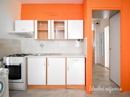 Pronájem bytu, 1+1, 35 m²