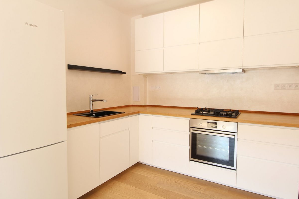 Pronájem bytu 2+kk, Sekaninova, Nusle, 24.000 Kč/měs, 54 m2