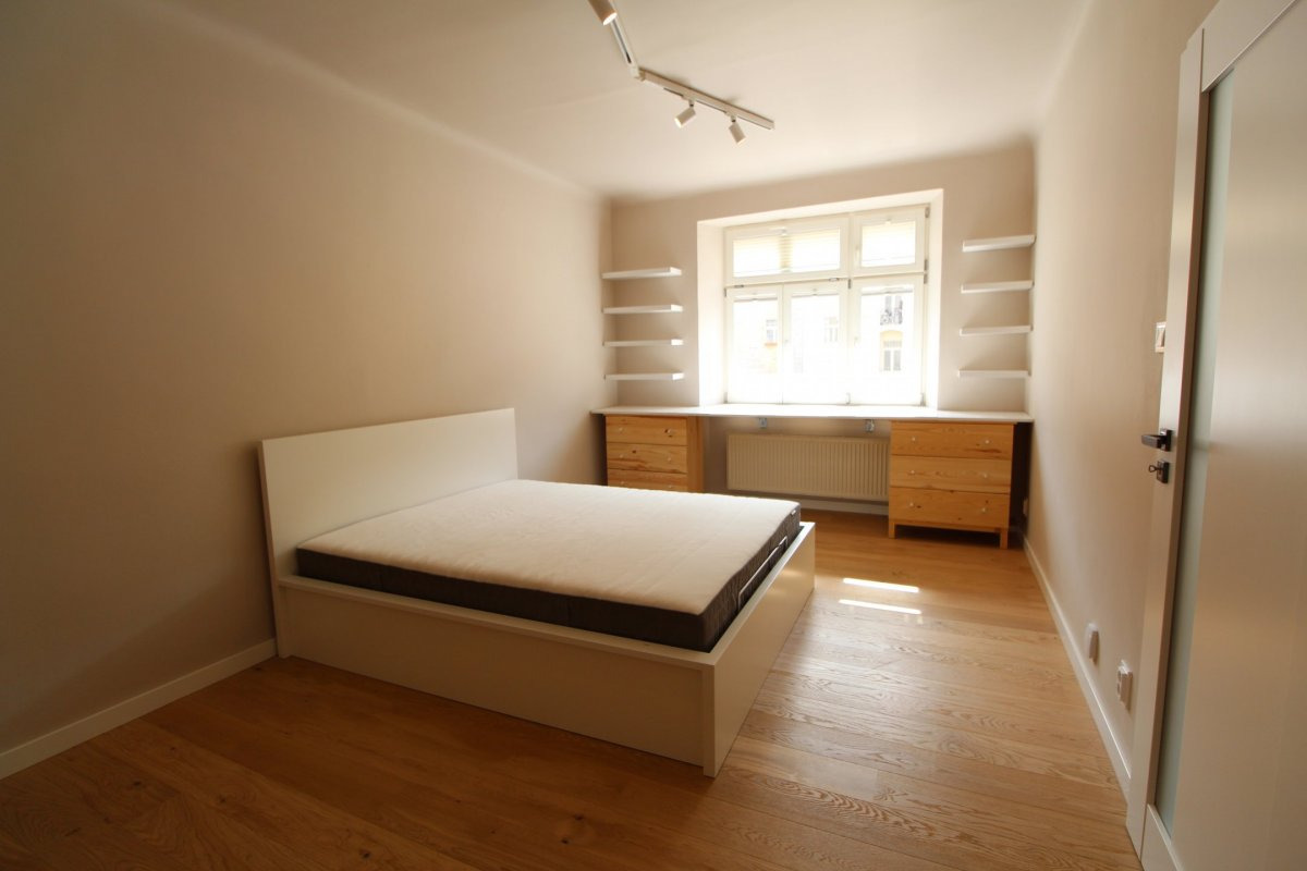 Pronájem bytu 2+kk, Sekaninova, Nusle, 24.000 Kč/měs, 54 m2