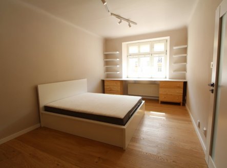 Pronájem bytu, 2+kk, 54 m²