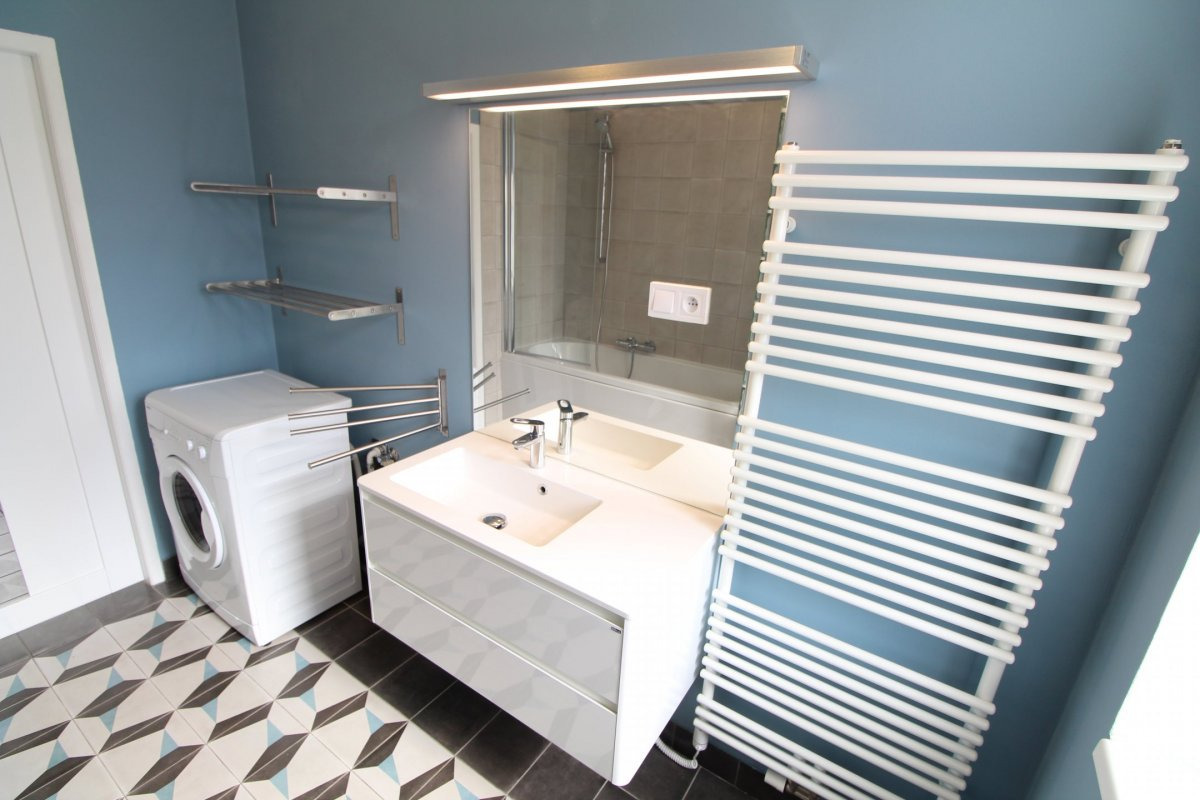 Pronájem bytu 2+kk, Sekaninova, Nusle, 24.000 Kč/měs, 54 m2
