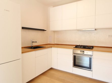 Pronájem bytu, 2+kk, 54 m² obrázek