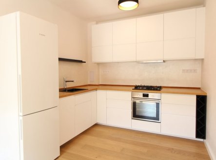 Pronájem bytu, 2+kk, 54 m²