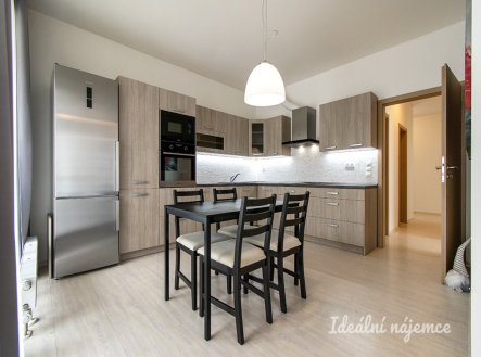 Pronájem bytu, 3+kk, 68 m²