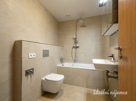 Pronájem bytu, 1+kk, 40 m²