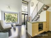 Pronájem bytu, 2+kk, 45 m²