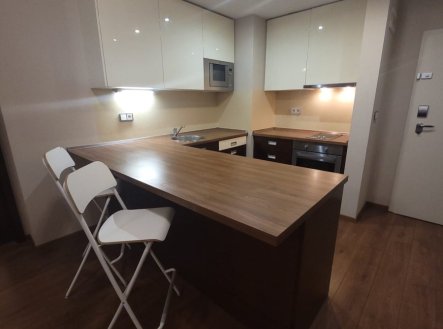 Pronájem bytu, 2+kk, 52 m² obrázek