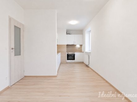 Pronájem bytu, 1+kk, 40 m²