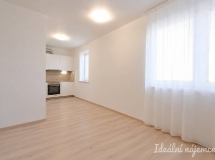 Pronájem bytu, 1+kk, 40 m²