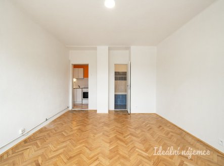 Pronájem bytu, 2+1, 49 m²
