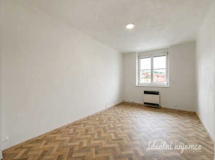 Pronájem bytu, 2+1, 49 m²