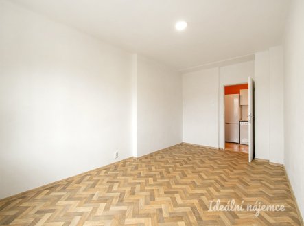 Pronájem bytu, 2+1, 49 m²