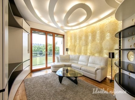 Pronájem bytu, 4+kk, 100 m²