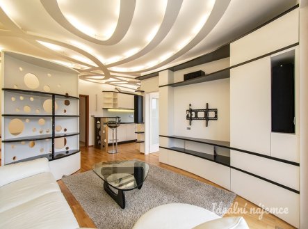 Pronájem bytu, 4+kk, 100 m²