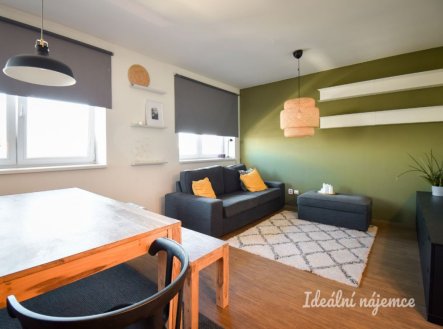 Pronájem bytu, 3+kk, 74 m²