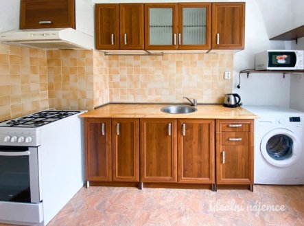 Pronájem bytu, 1+1, 39 m² obrázek