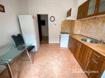 Pronájem bytu, 1+1, 39 m²