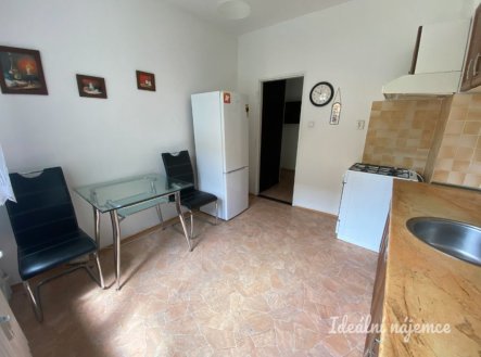 Pronájem bytu, 1+1, 39 m²