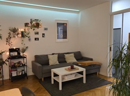 Pronájem bytu, 2+kk, 58 m²