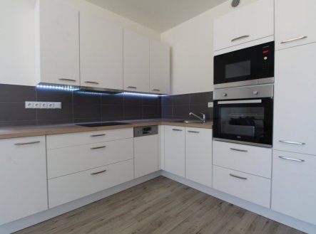 Pronájem bytu, 2+kk, 53 m² obrázek