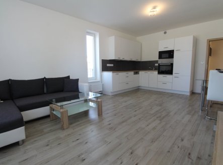 Pronájem bytu, 2+kk, 53 m²