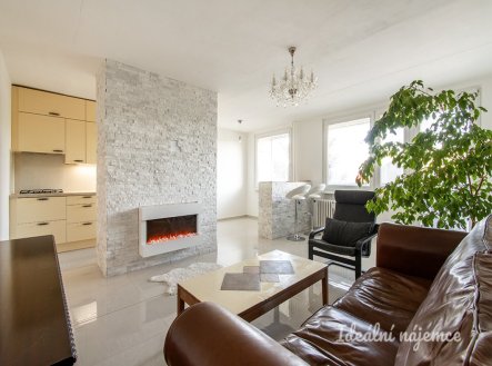 Pronájem bytu, 3+kk, 79 m² obrázek