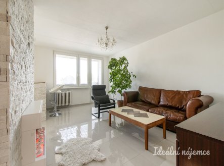 Pronájem bytu, 3+kk, 79 m²