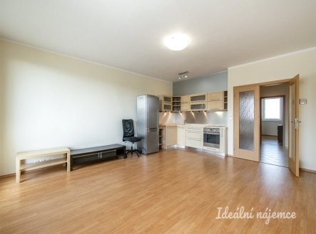Pronájem bytu, 3+kk, 82 m²