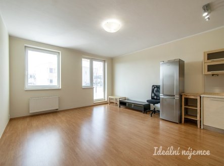 Pronájem bytu, 3+kk, 82 m²