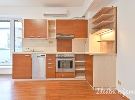 Pronájem bytu, 3+kk, 73 m²