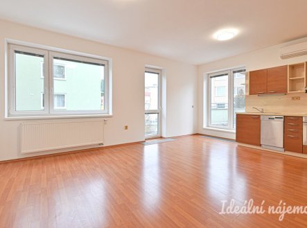 Pronájem bytu, 3+kk, 73 m²