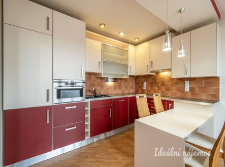 Pronájem bytu, 2+kk, 36 m² obrázek