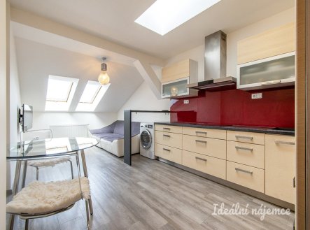 Pronájem bytu, 3+kk, 78 m² obrázek