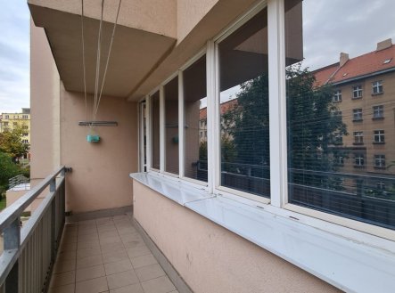 Pronájem bytu, 3+kk, 75 m²