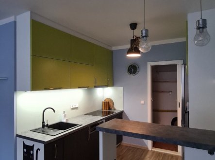 Pronájem bytu, 3+kk, 75 m²