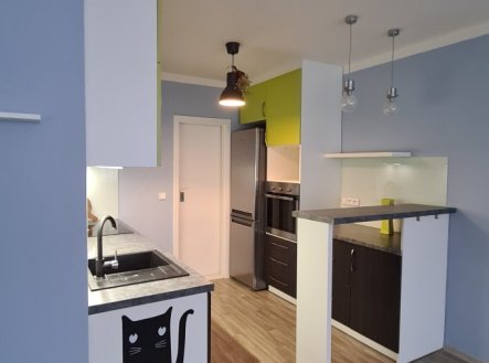 Pronájem bytu, 3+kk, 75 m²