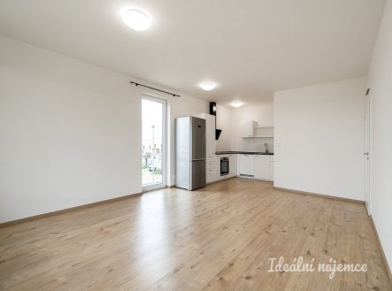 Pronájem bytu, 2+kk, 62 m²