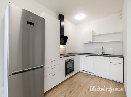 Pronájem bytu, 2+kk, 62 m²