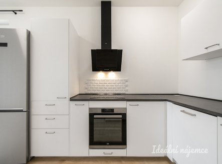 Pronájem bytu, 2+kk, 62 m²
