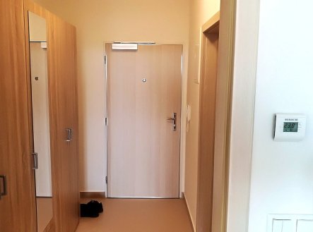 Pronájem bytu, 1+kk, 38 m²